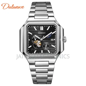 Dulunwe
Classic Watch
Day
Automatic Movement Water Proof