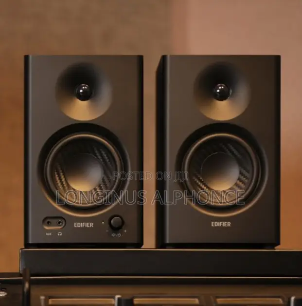 Edifier Mr4 Studio Monitor