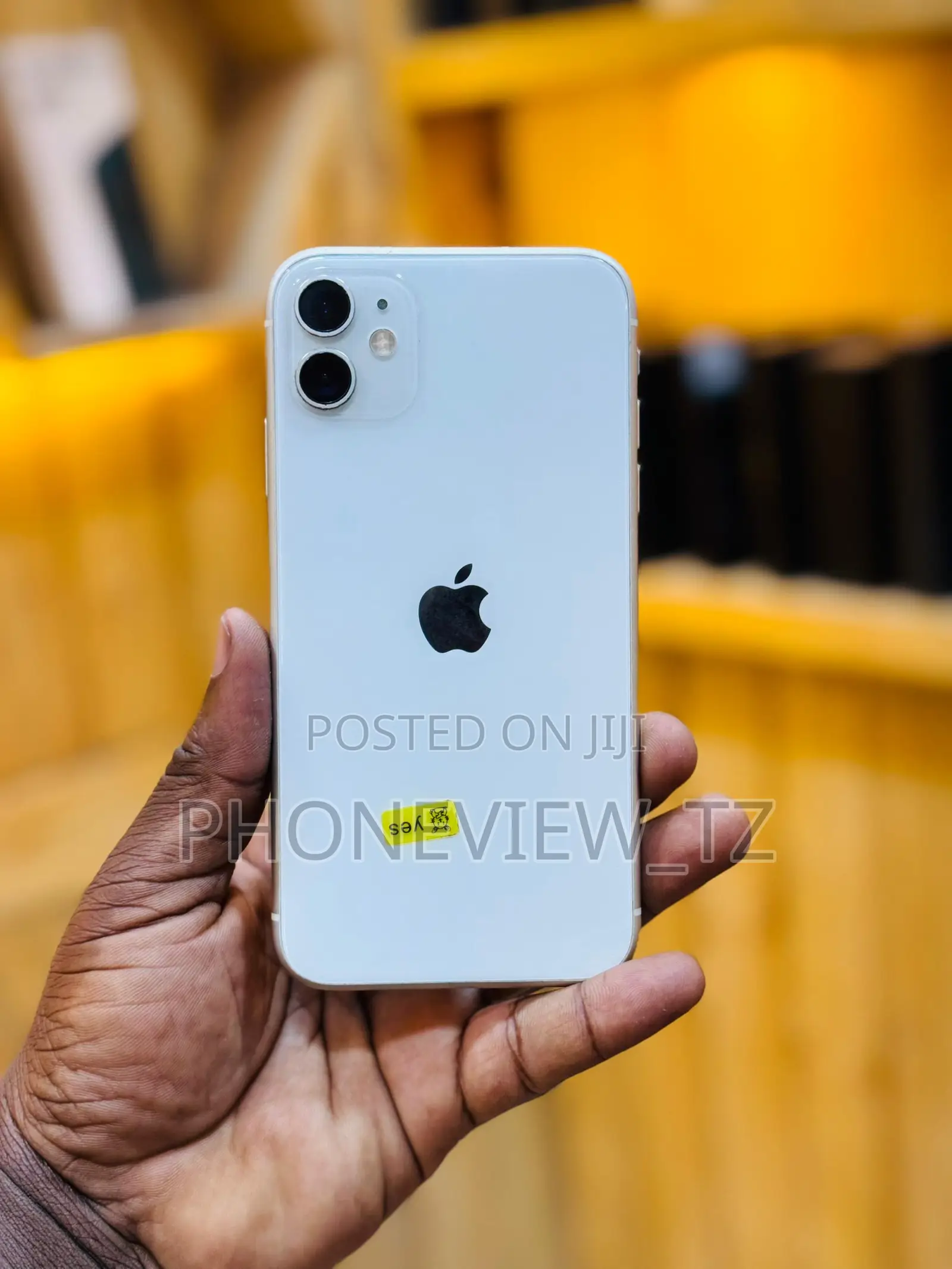 Apple iPhone 11 128 GB White