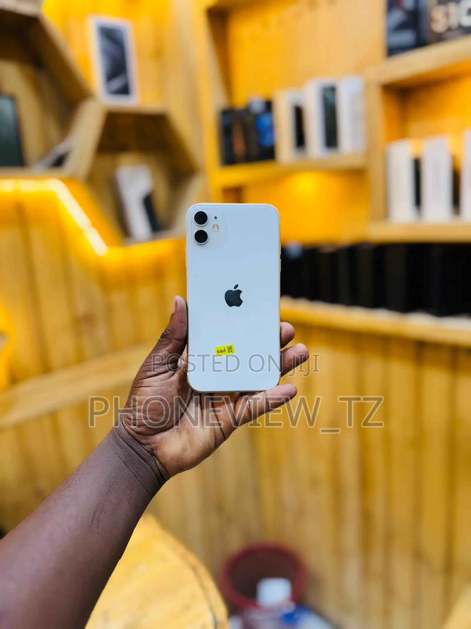 Apple iPhone 11 128 GB White