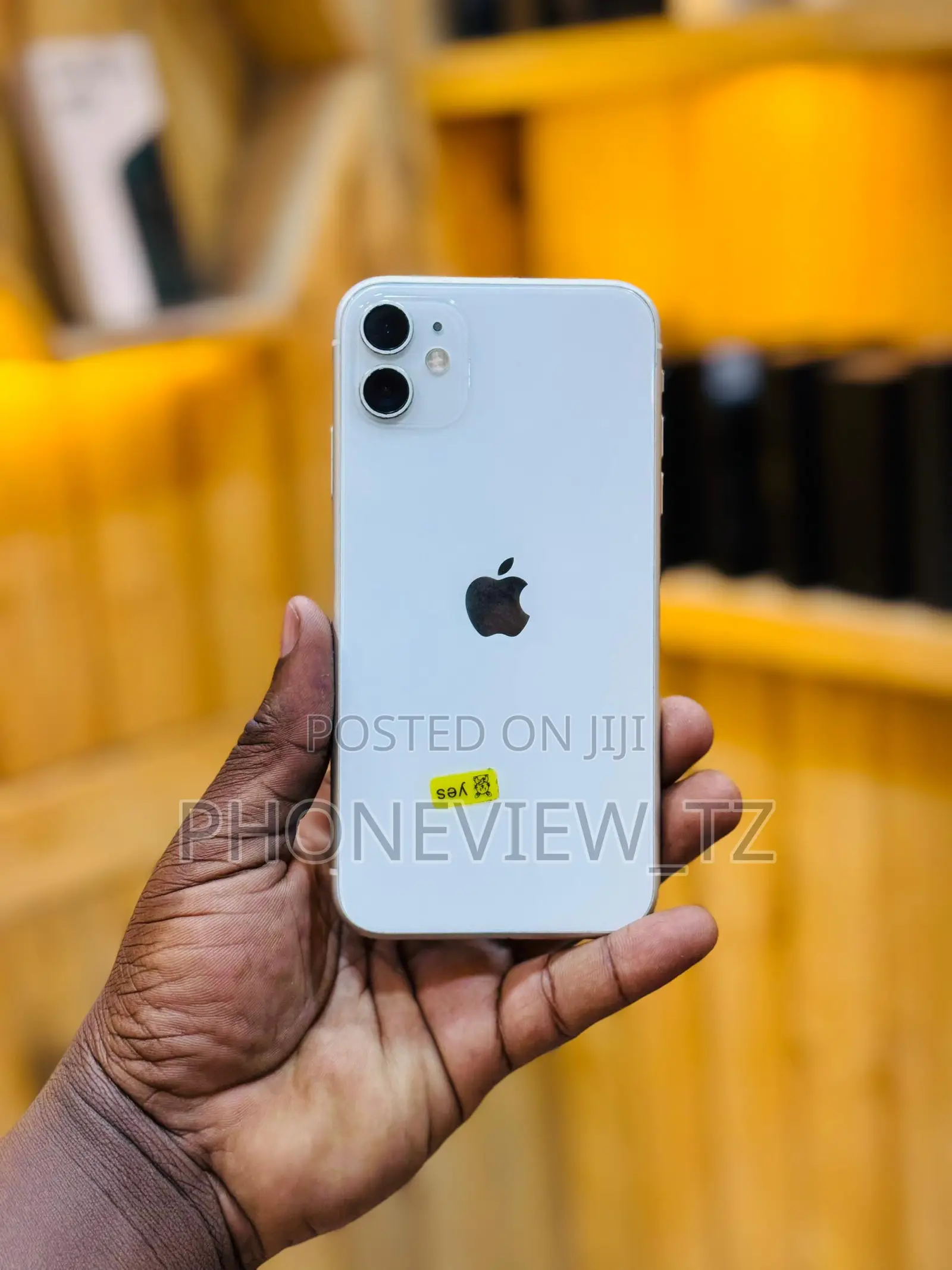 Apple iPhone 11 128 GB White