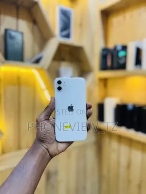 Apple iPhone 11 128 GB White