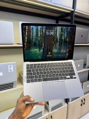 Laptop Apple MacBook Air 2020 M1 8GB Apple M1 SSD 256GB
