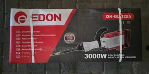 Demolition Hammer 125a 3000w