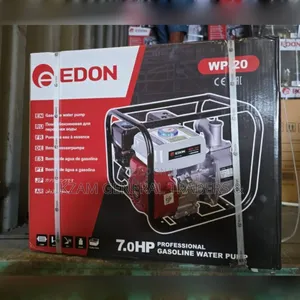 Water Pump 3" (Gasoline)