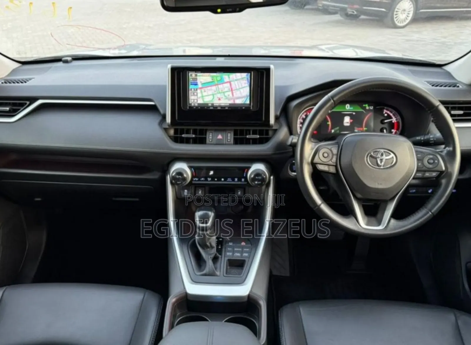 Toyota RAV4 2020 Silver