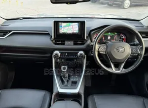 Toyota RAV4 2020 Silver