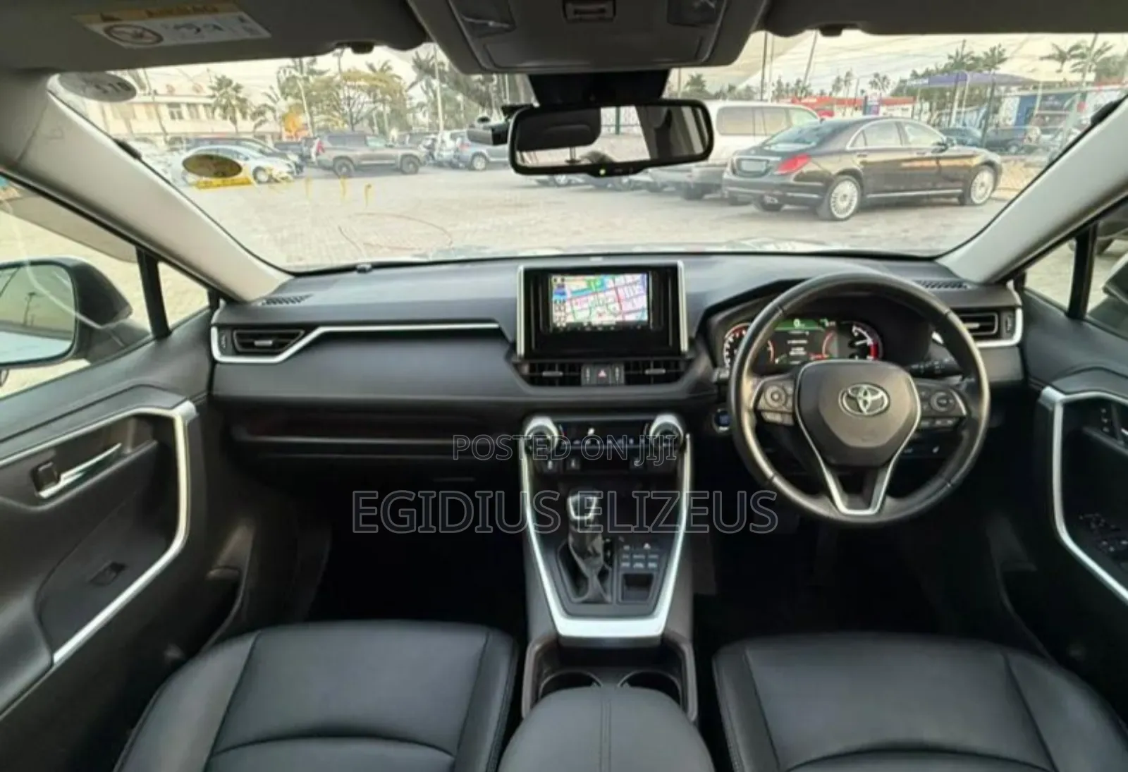 Toyota RAV4 2020 Silver