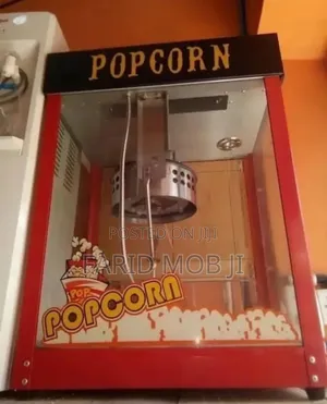 Popcorn Ya Gesi