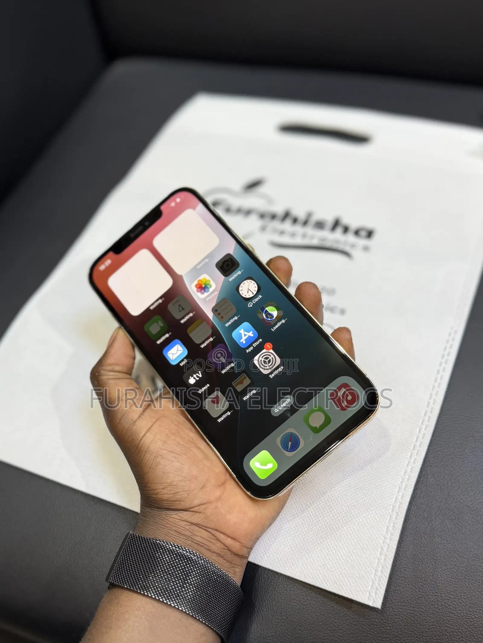 Apple iPhone 12 Pro Max 128 GB Gold