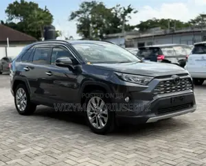 Toyota RAV4 2019 Gray