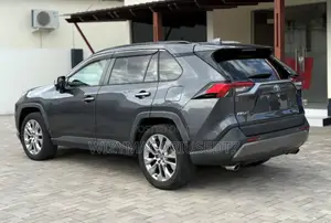 Toyota RAV4 2019 Gray