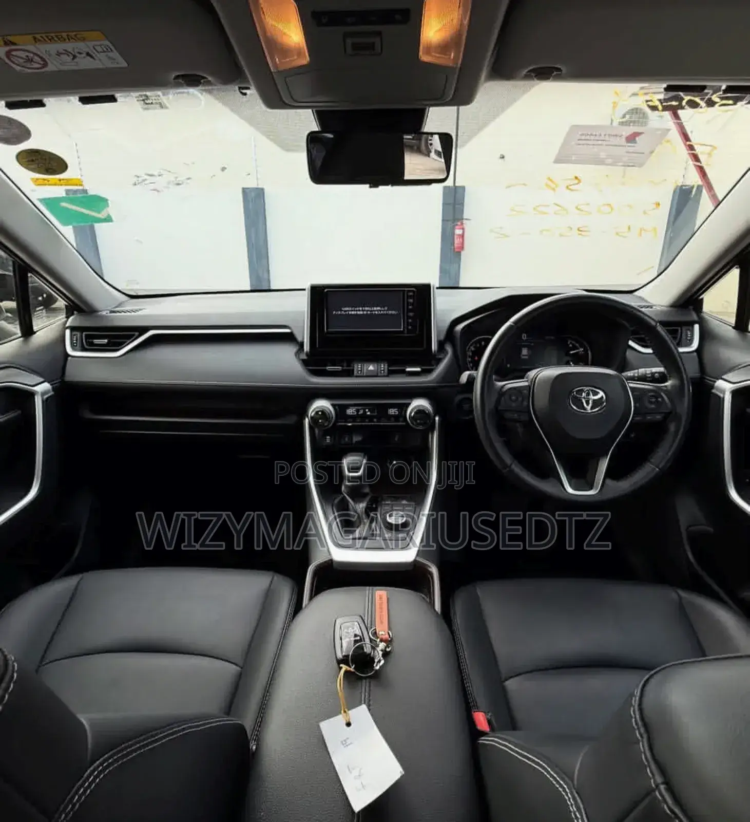 Toyota RAV4 2019 Gray