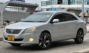 Toyota Premio 2008 Silver