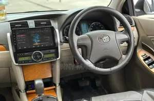 Toyota Premio 2008 Silver