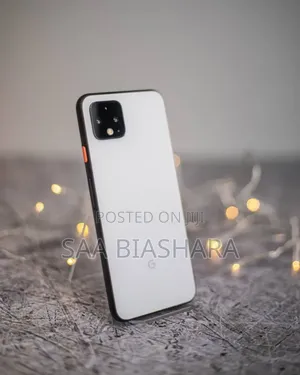Google Pixel 4 128 GB White