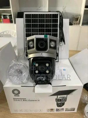 Smart PTZ Rotation Control Camera Kwa Simu Yako