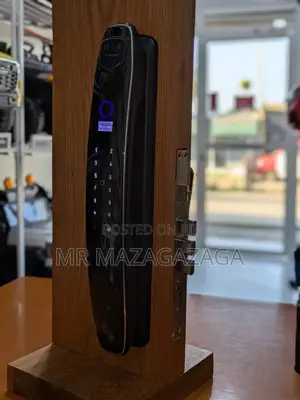 Smart Lock Main Door and Master Bedroom