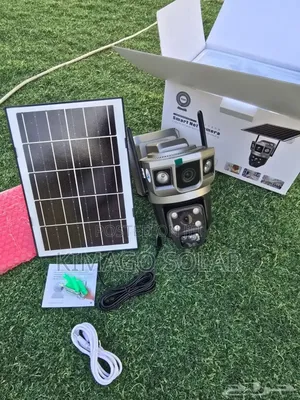 4g Sim Supported Solar Camera Watch Your Shop Live