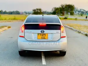 Toyota Prius 2009 Silver