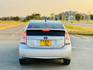 Toyota Prius 2009 Silver