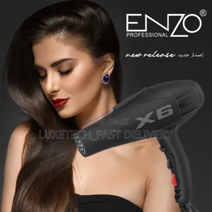 X6 Professional Hair Dryer
