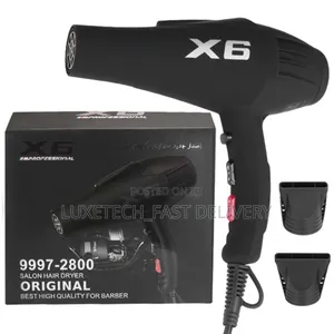 Enzo X6 Salon Hair Dryer
