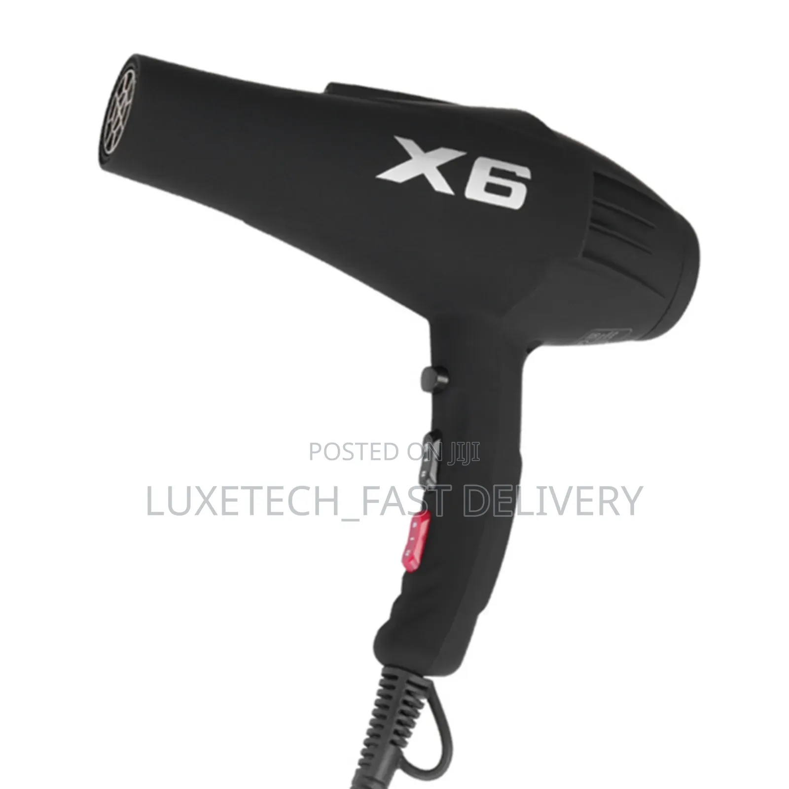 X6 Professional Hair Dryer