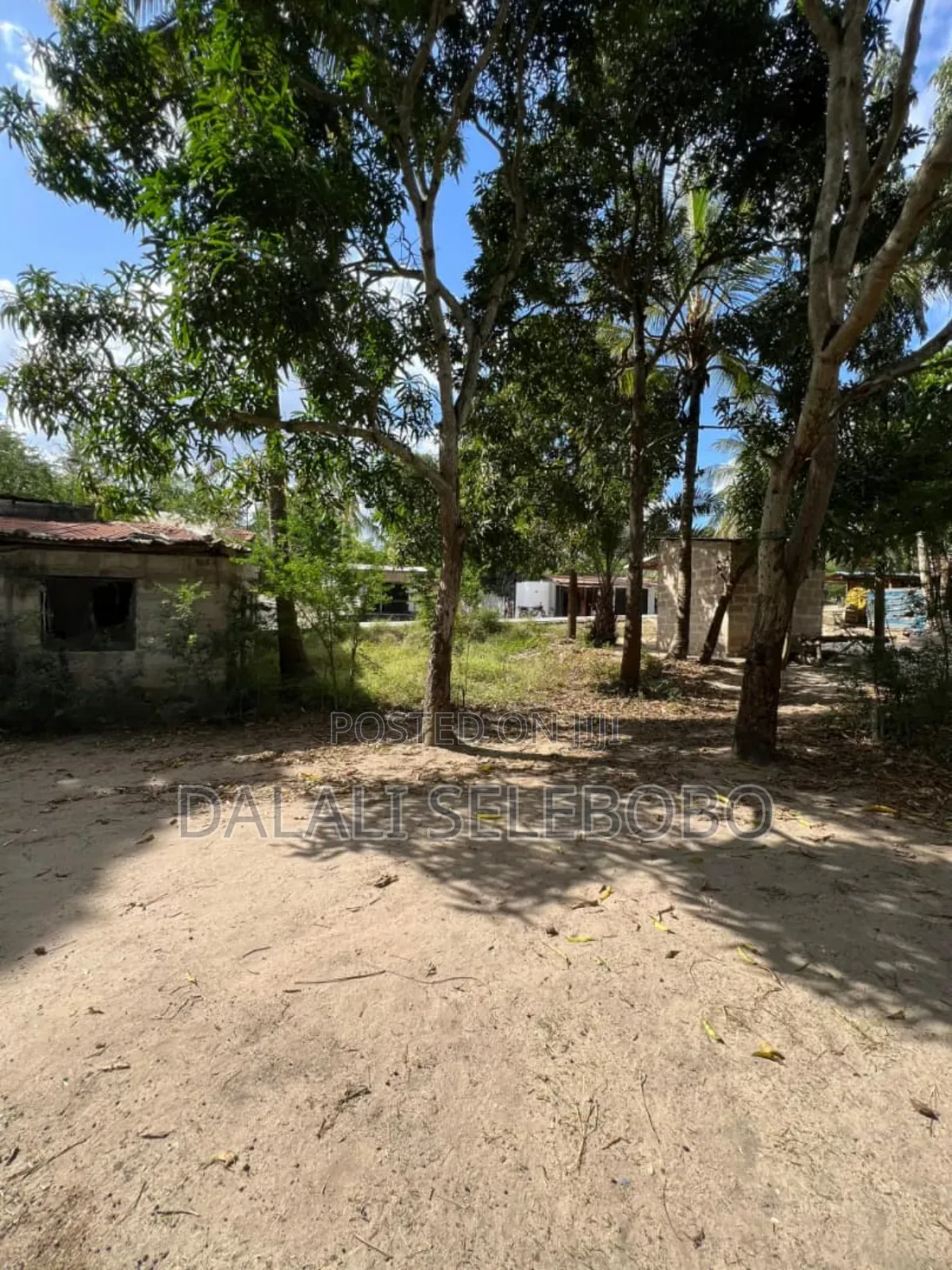 Plot at Kiluvya Kwa Komba Investment Area