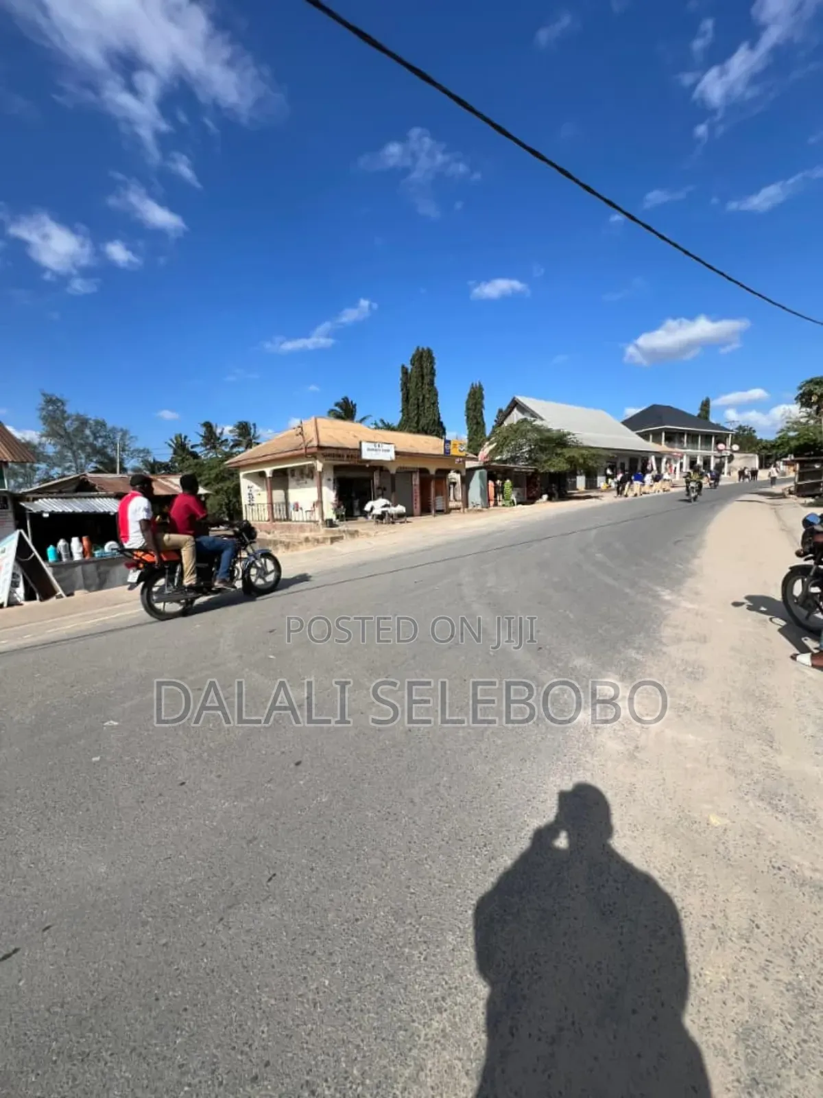 Plot at Kiluvya Kwa Komba Investment Area