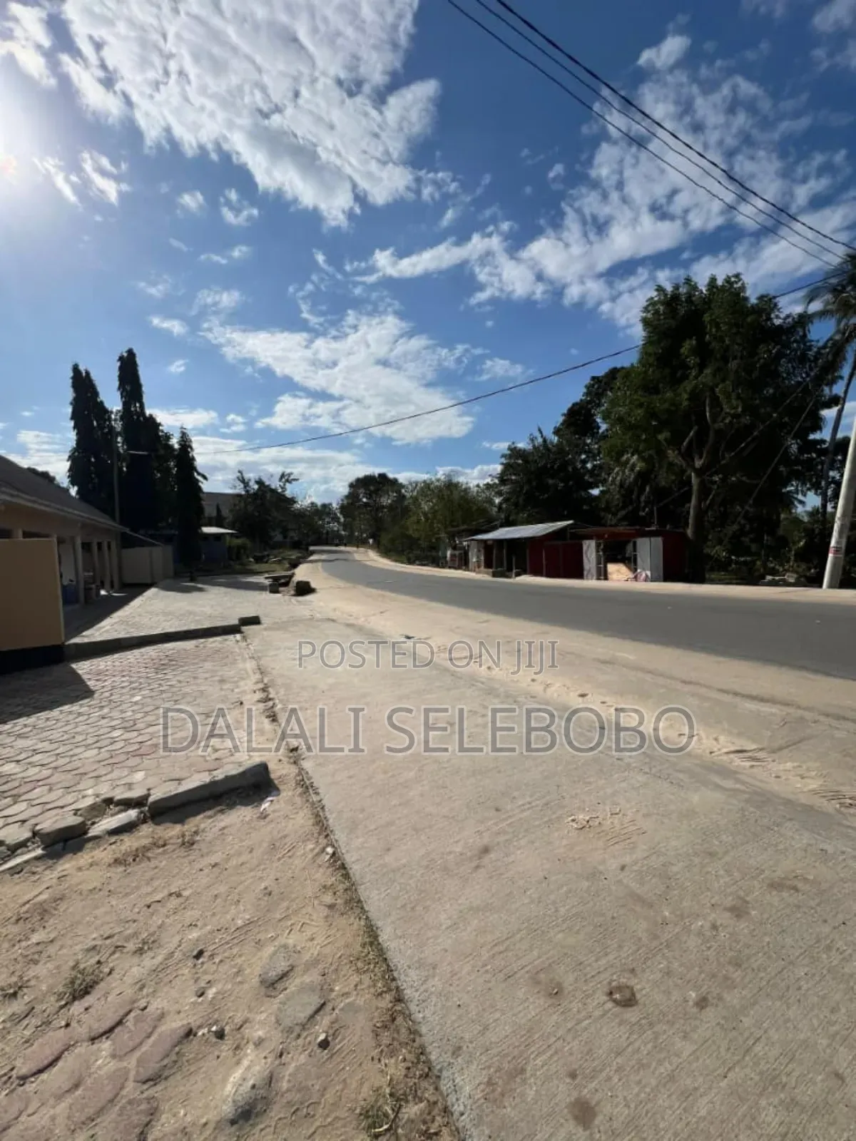 Plot at Kiluvya Kwa Komba Investment Area
