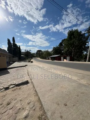 Plot at Kiluvya Kwa Komba Investment Area