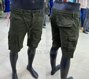 Men's Short Cargo Quality