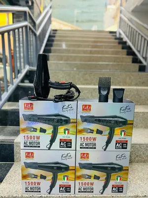 Kiki Professional Ac Motor Hair Dryer