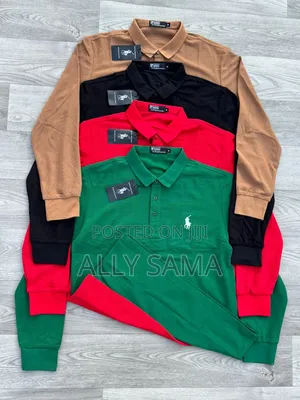 Men's Form6 Longsleev Material Cotton