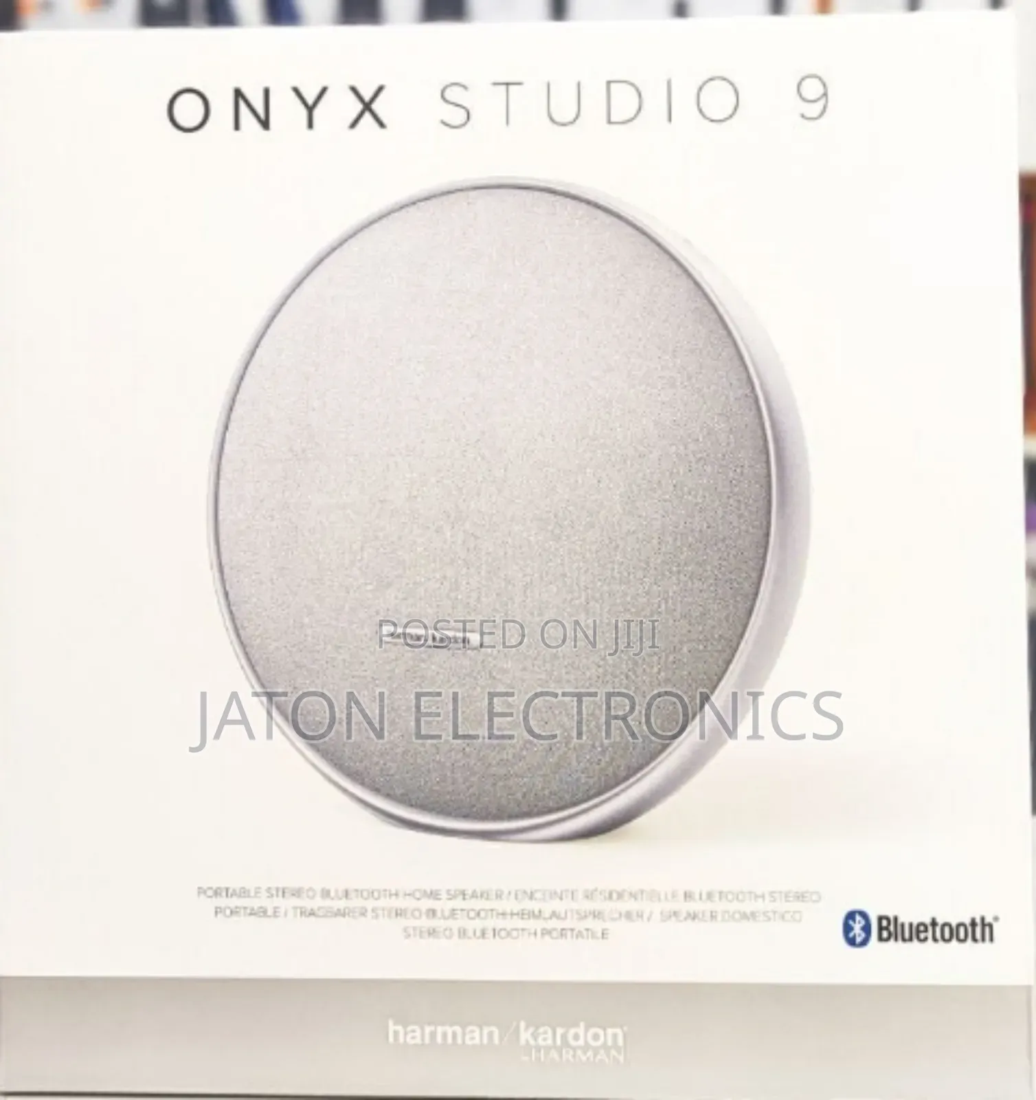 Harman Kardon Studio-9