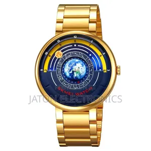 S K M E I Watch Brand