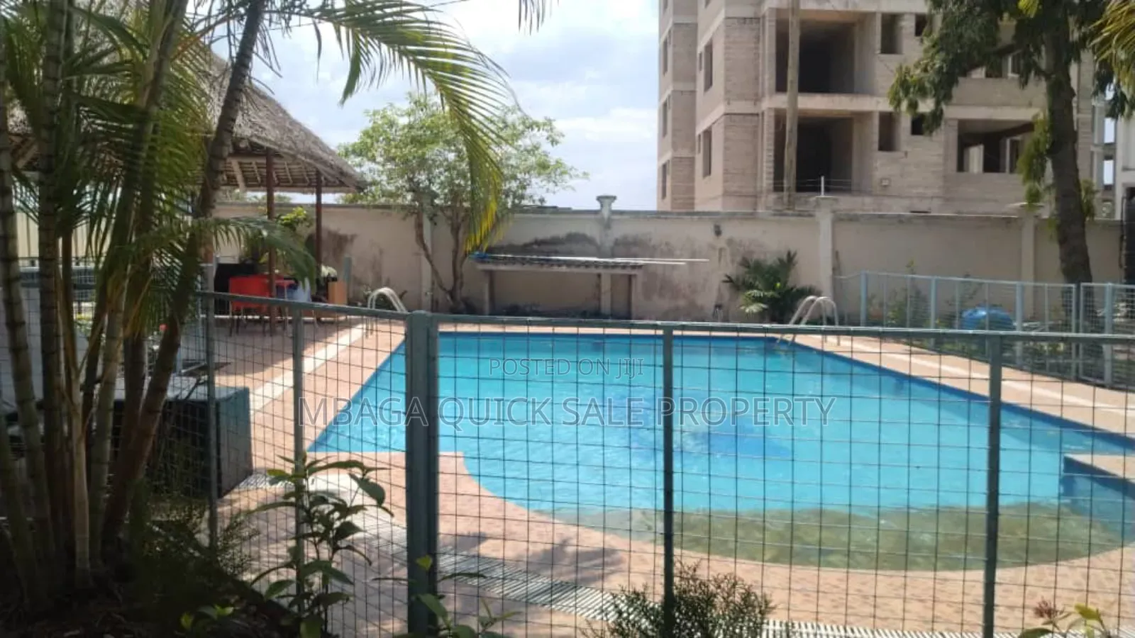 Furnished 3bdrm House in Mikocheni for rent