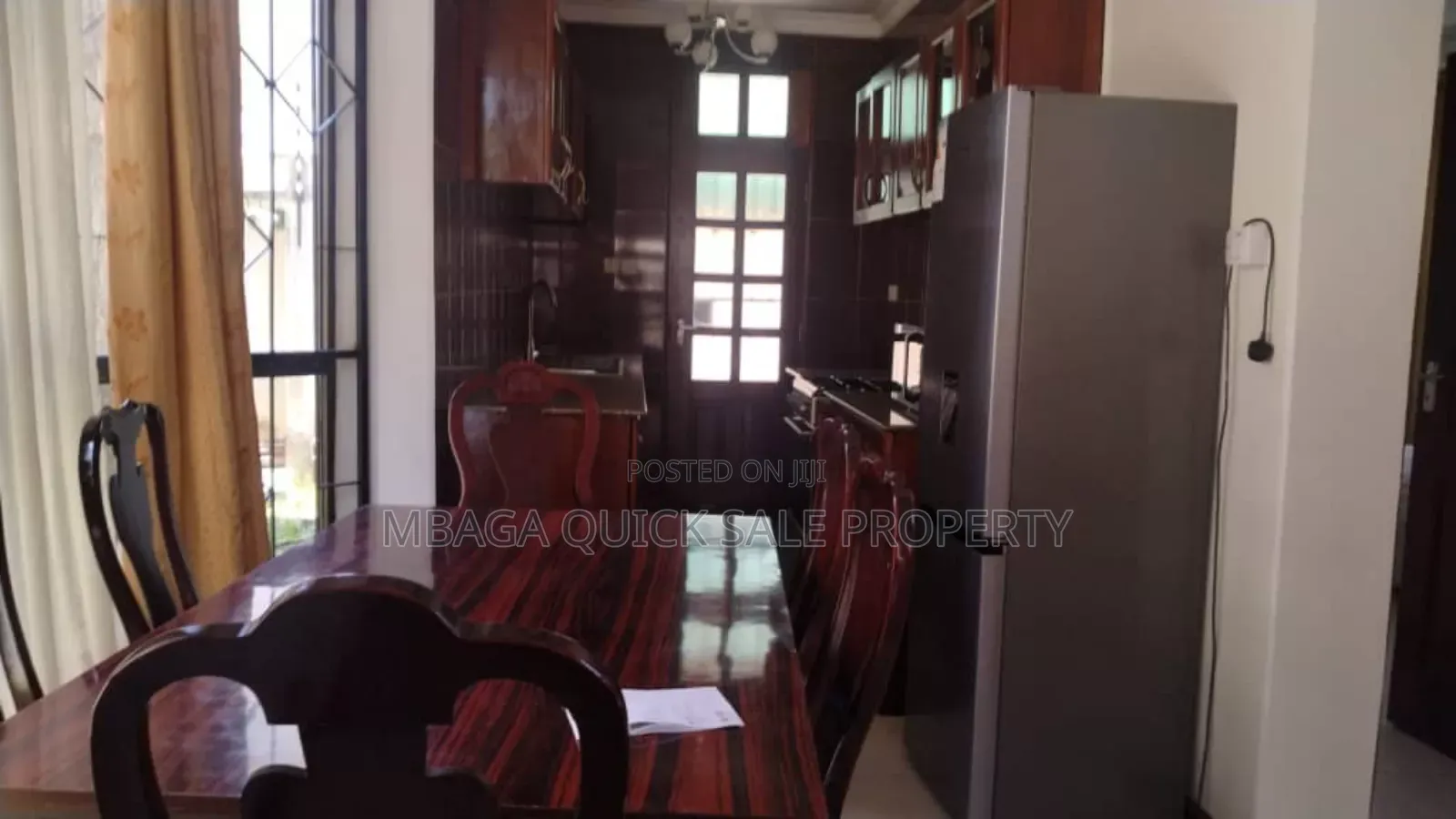 Furnished 3bdrm House in Mikocheni for rent
