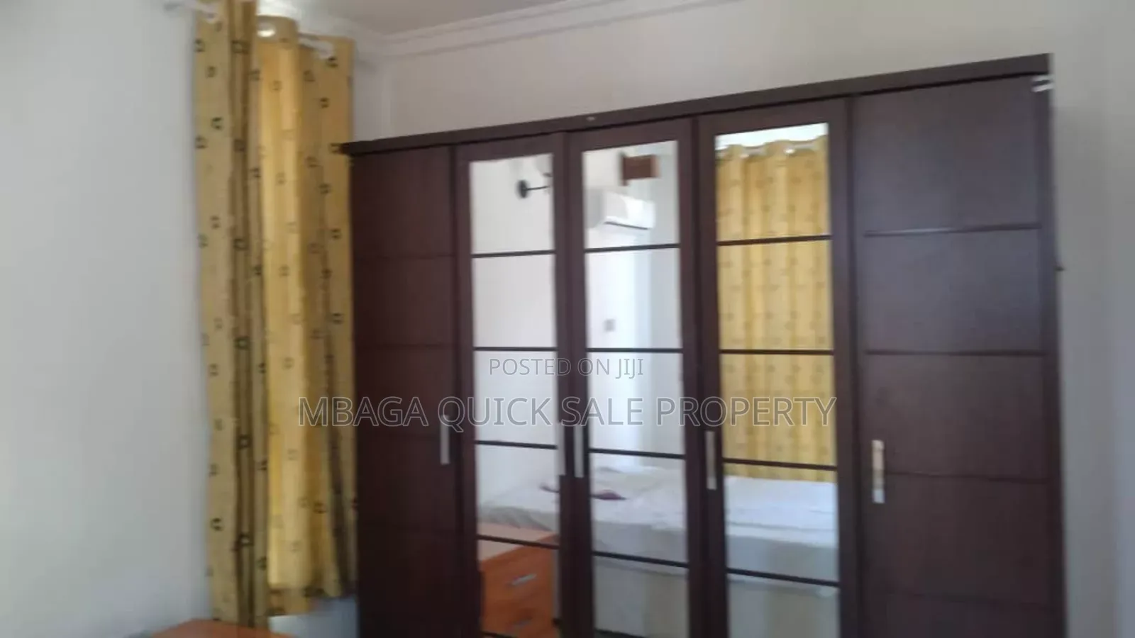 Furnished 3bdrm House in Mikocheni for rent