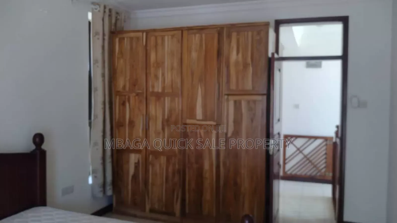 Furnished 3bdrm House in Mikocheni for rent
