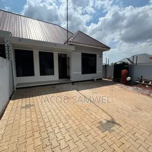 2bdrm House in Madale, Kinondoni for rent