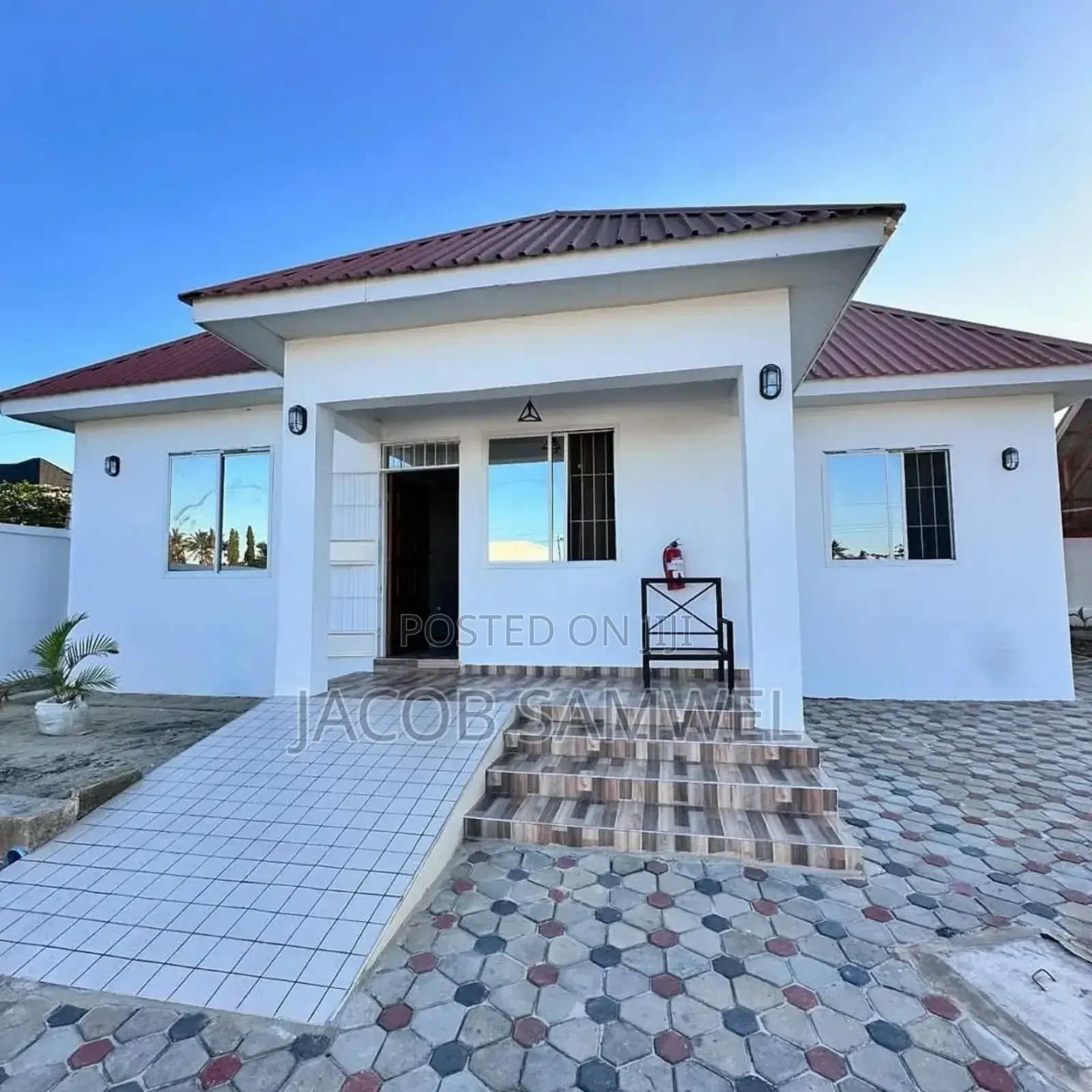 2bdrm House in Ununio Beach, Kinondoni for rent