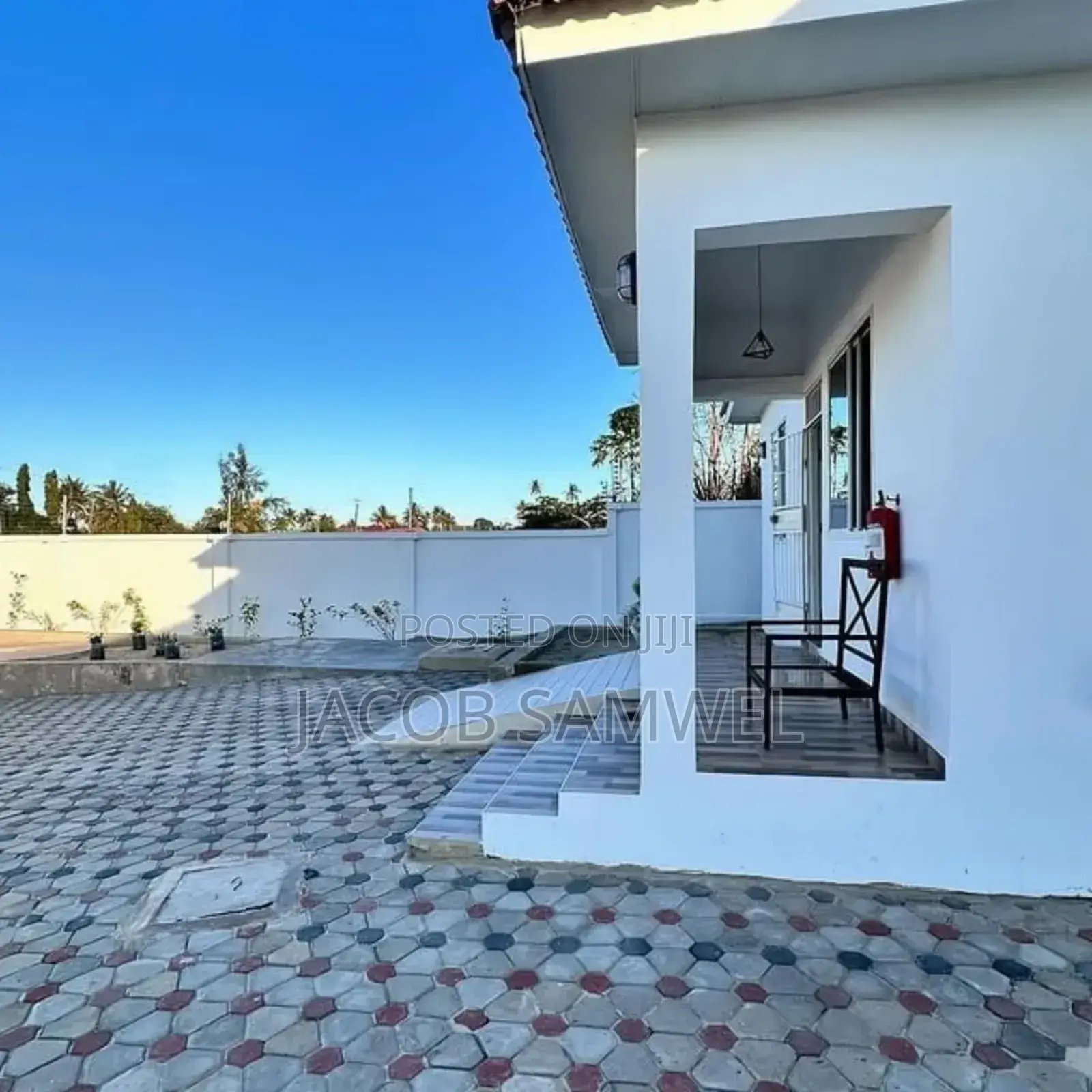 2bdrm House in Ununio Beach, Kinondoni for rent