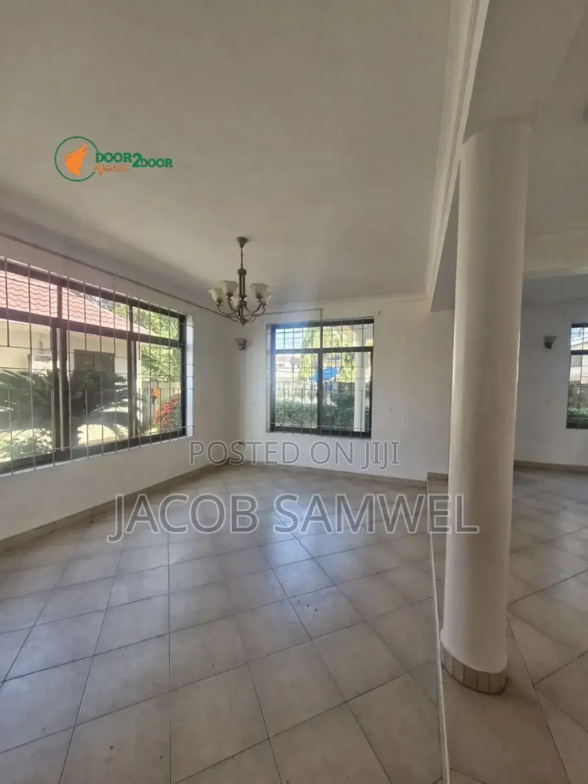 Mini Flat in Mwenge Sokoni, Kinondoni for rent