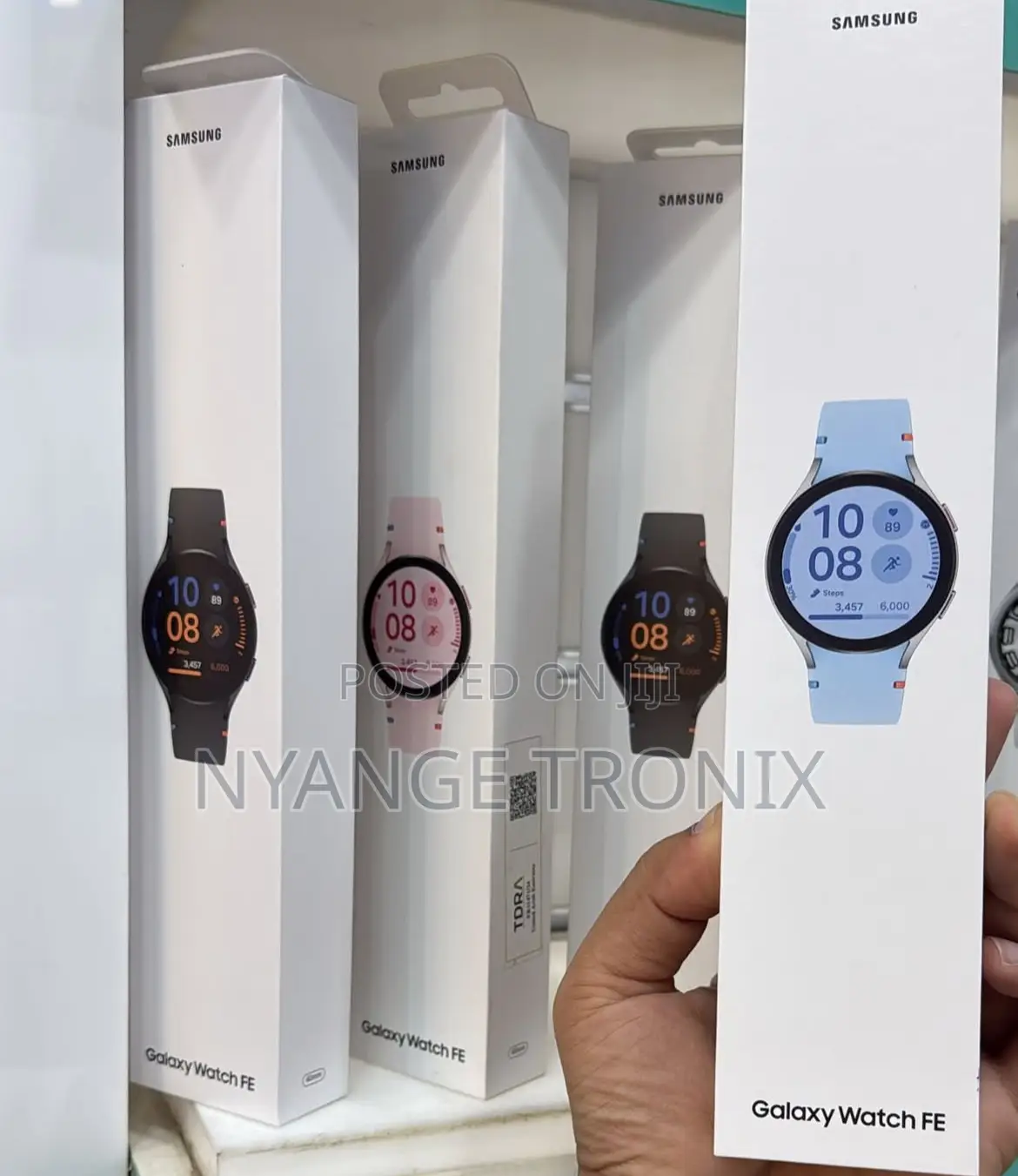 Samsung Galaxy Watch Fe 40mm