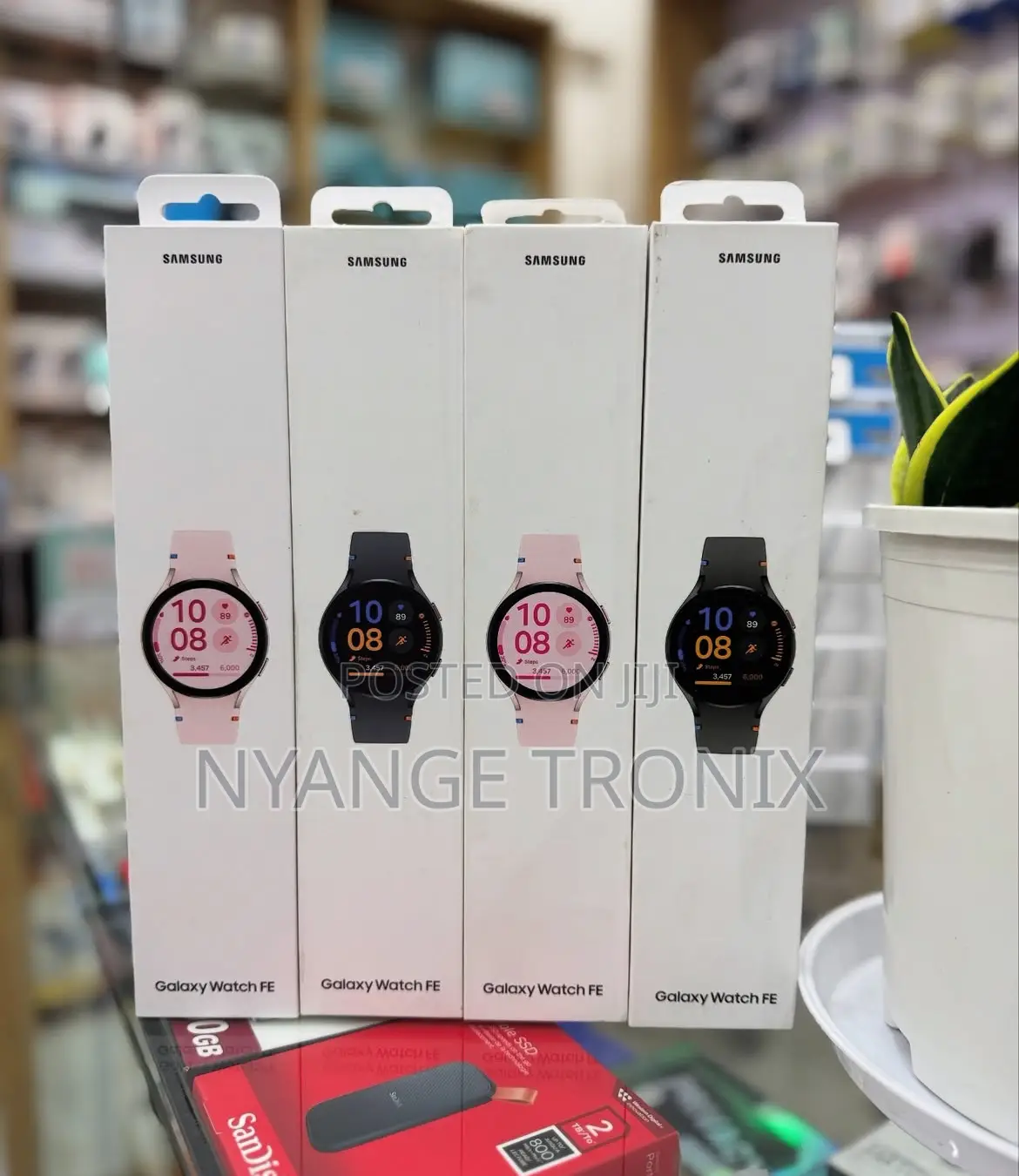 Samsung Galaxy Watch Fe 40mm