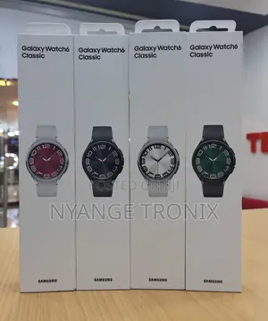 Samsung Galaxy Watch 6 Classic 47mm