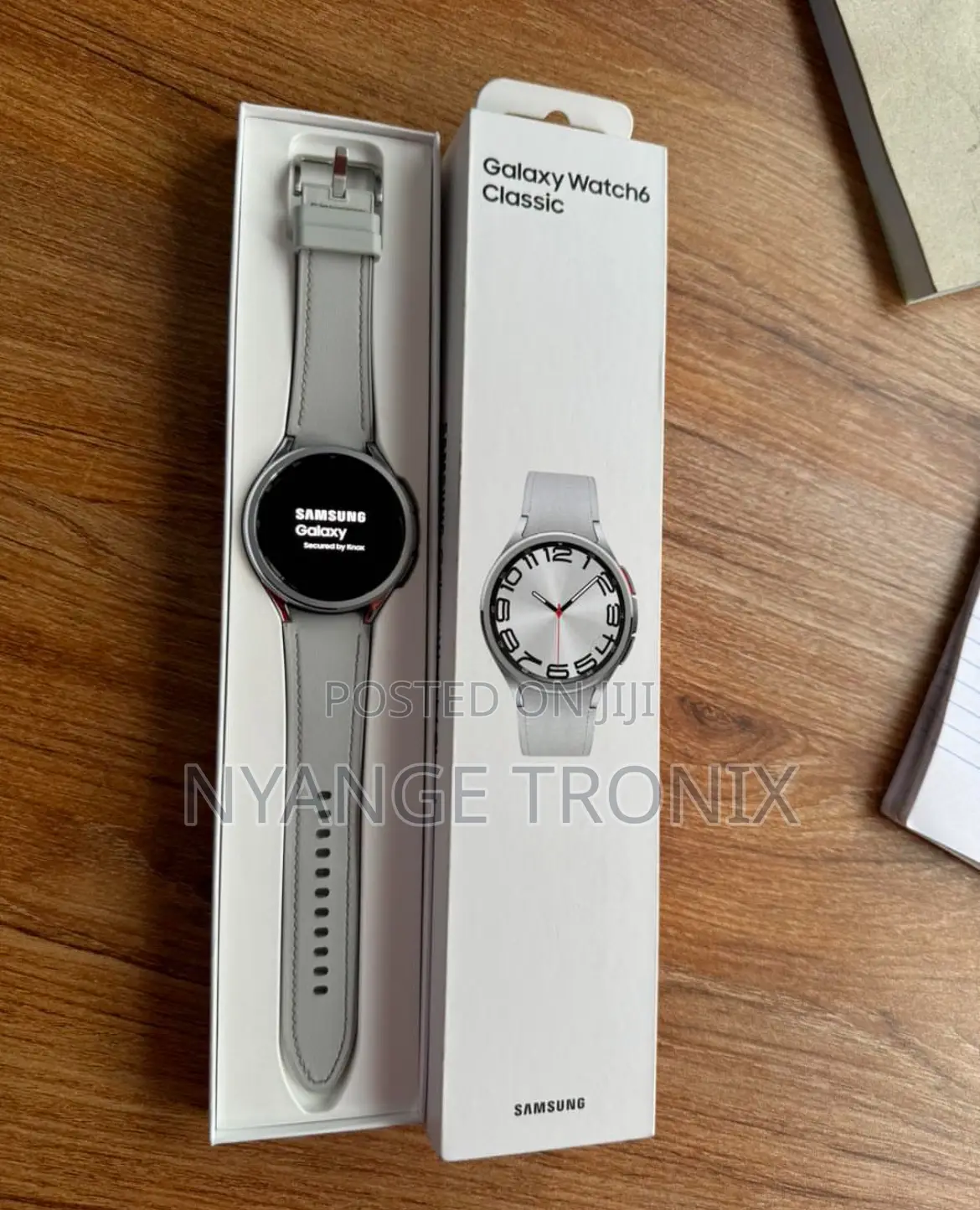 Samsung Galaxy Watch 6 Classic 47mm