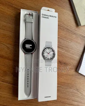Samsung Galaxy Watch 6 Classic 47mm